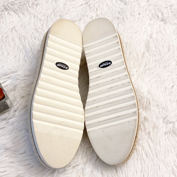 Dr. Scholl’s | Animal print espadrille platform loafers sneakers women’s - Picture 8 of 8